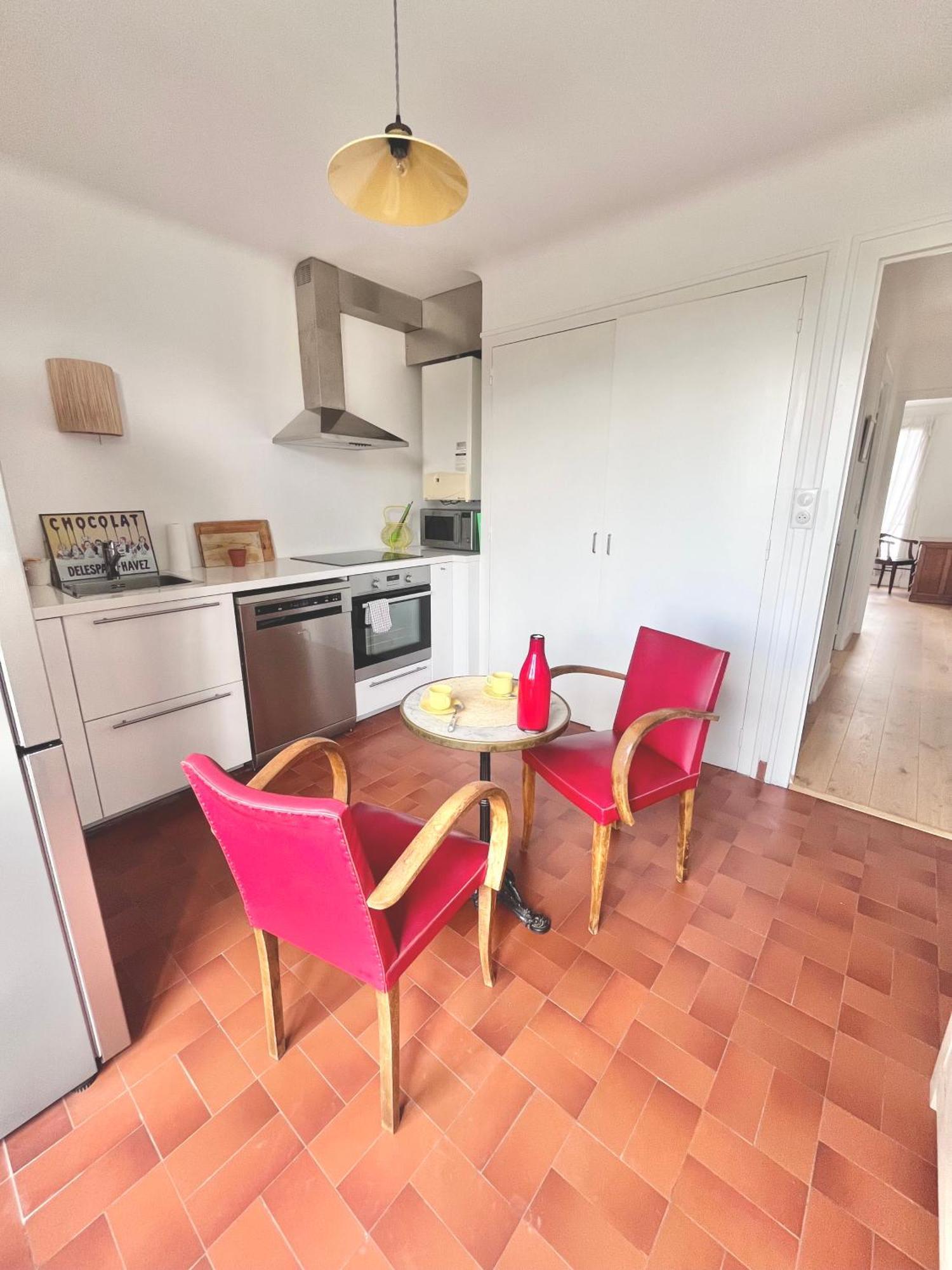 T2 - Proces - Parking Gratuit - Wifi Apartment Nantes Exterior photo